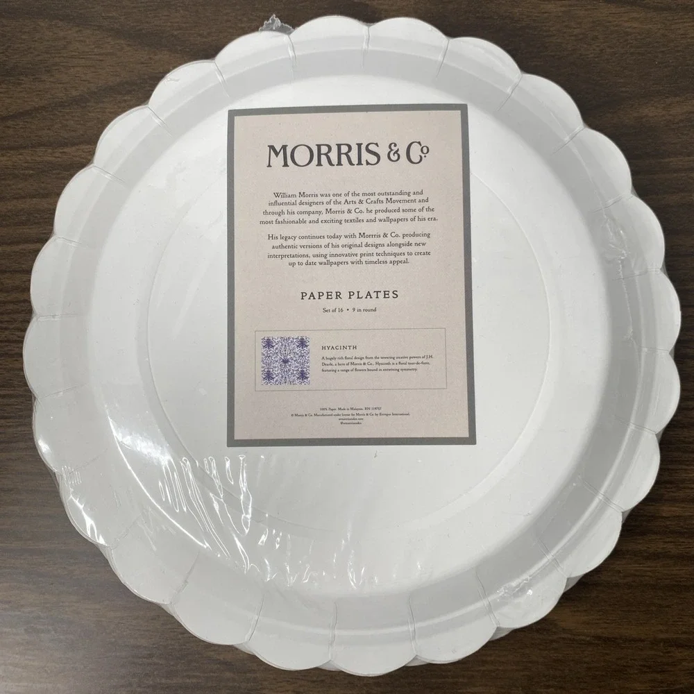 Morris & Co. HYACINTH 9